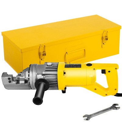 Uimoso Rebar Cutter RC-16 5/8'' Capacity Portable Electric Hydraulic 16mm