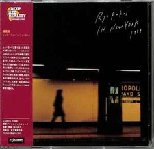 CD RYO FUKUI Ryo Fukui In New Yor CDSOL1968 ���׳ާ��� JAPAN OBI