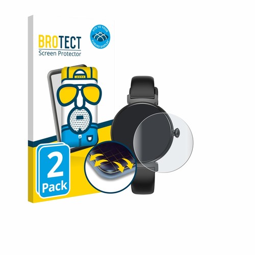 Brotect Pellicola Protettiva Opaca Anti-Riflesso Per Oukitel K9 – 2 Pezzi, Anti-impronta - 6