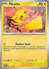 Pikachu 051/162 SV05: Temporal Forces for sale | eBay