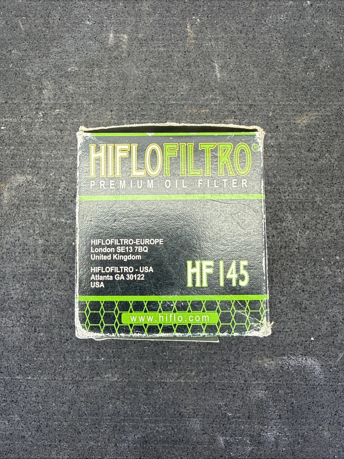 HIFLO OIL FILTER HF145 4X7-13440-90-00 YFM700 XVS650