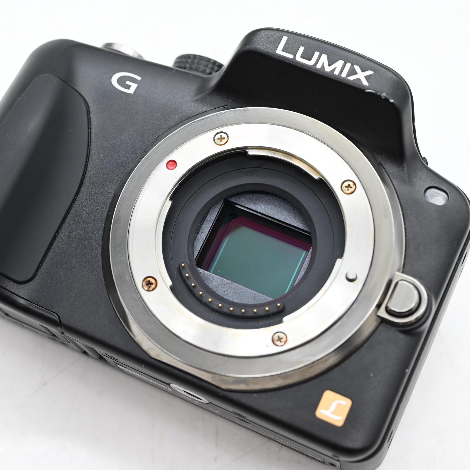 Panasonic DMC-G3 16.1MP Mirrorless Camera Body 3