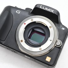 Panasonic DMC-G3 16.1MP Mirrorless Camera Body #138 3