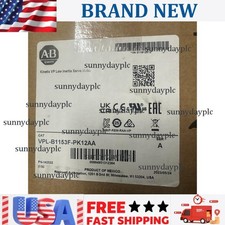 VPL-B1153F-PK12AA Servo Motor Allen-Bradley (new in box)