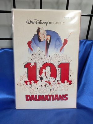 101 Dalmatians Comic Book, Disney Comics, 1991.  We combine. We pack well.