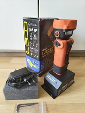 ADALIT IL-300 Leuchte / Feuerwehrtaschenlampe/ Handlampe / Industrielampe in OVP