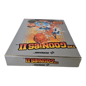 The Goonies II  - Nintendo NES - OVP