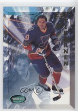 1995-96 Parkhurst International Esa Tikkanen #173 0a0