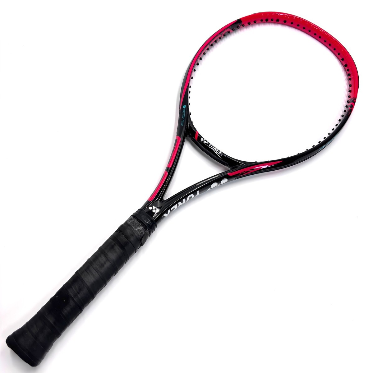 YONEX VCORE 98 Ｇ2 Yonex Vcore SV 98 2016 G2 4 1/4 Black Red Tennis Racket Racquet