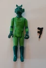 Vintage Star Wars Greedo Complete 1978 Kenner