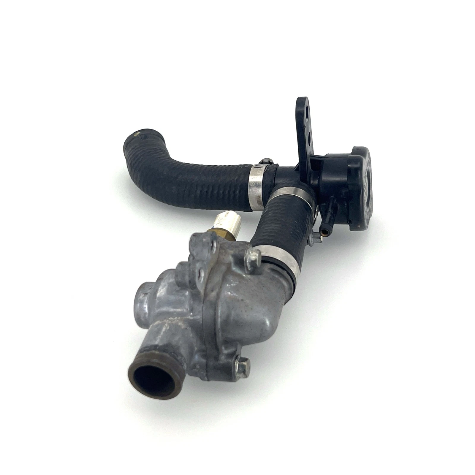 2013 - 2017 Kawasaki Ninja 300 OEM Radiator Cap Tubing Thermostat