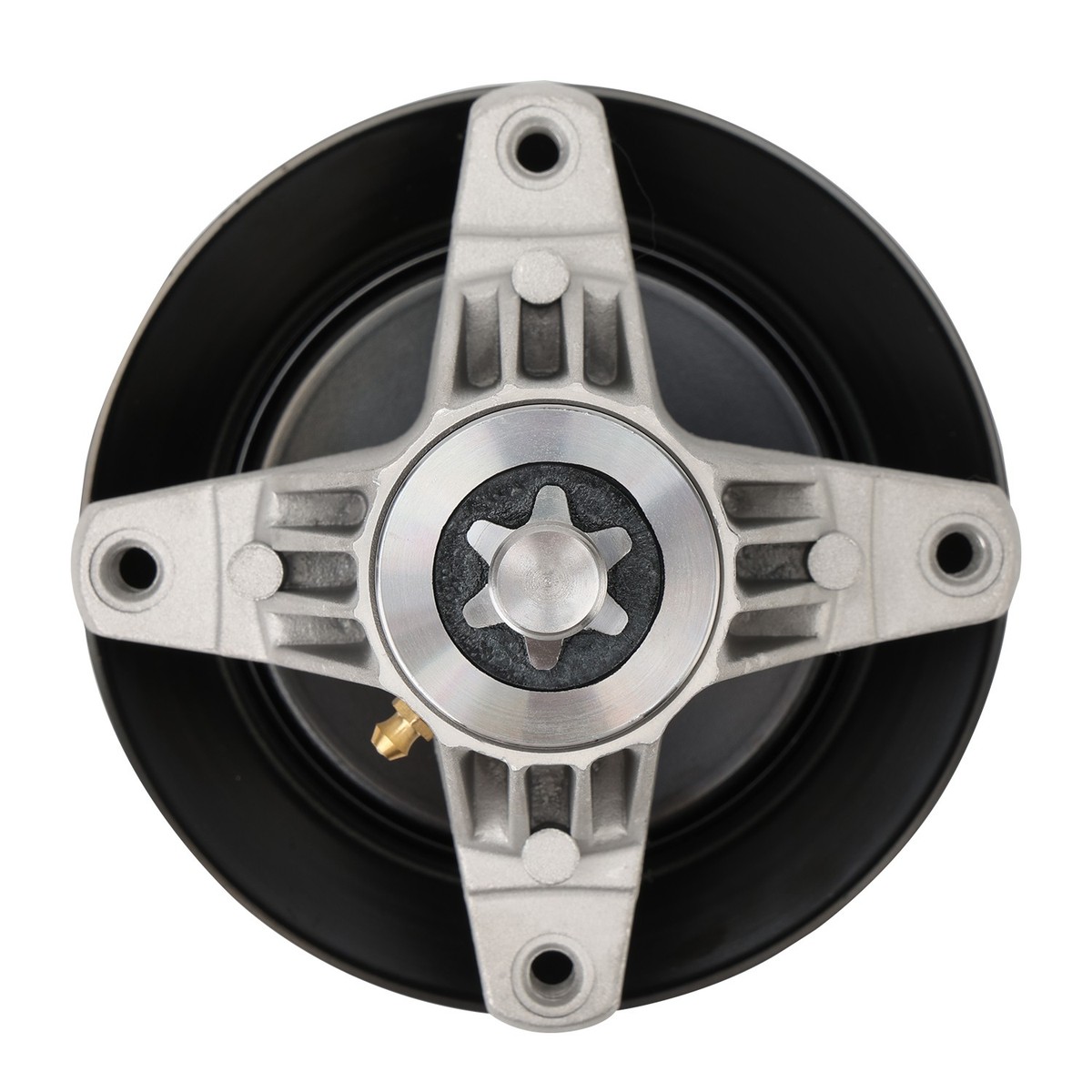 Caltric 2-Pack Spindle Assembly For MTD 42" Decks – Replaces 918-04822B / 918-04889-1059221
