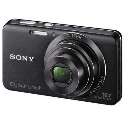 Sony Cyber-shot DSC-W630 Digital Camera 16.1 MP 5x Optical Zoom