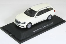 Kyosho T-ell 1/43 Mercedes-Benz Special Order E-Class Estate S212 White Kyosho