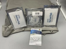Dr Ho’s Lot 6 Tens Electrode Pads T.E.N.S. Replacement Size A & B Sealed -  New
