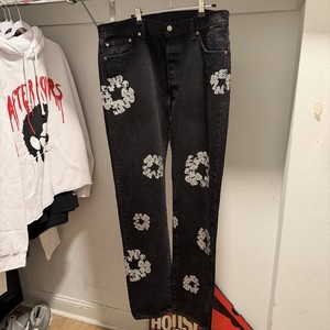 Levi Denim Tears | eBay