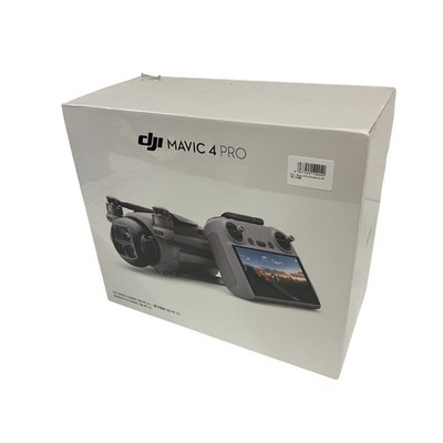 DJI Drone MAVIC 4 Pro 512GB Creator Combo with DJI RC Pro 2 WAM005