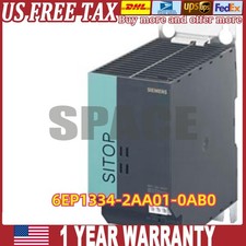 New Siemens SITOP 240 W Power Supply 6EP1 334-2AA01-0AB0 6EP1334-2AA01-0AB0