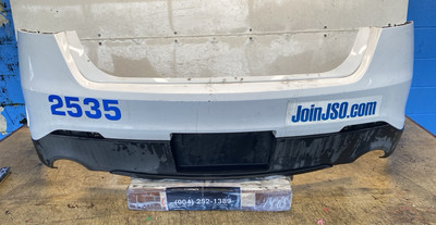 2013-2018 FORD TAURUS REAR BUMPER COVER OEM DG13-17D781-ADW