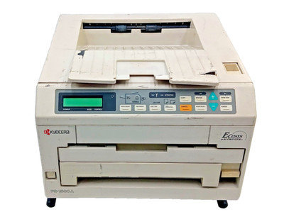 Kyocera FS-1500 A Ecosys a-si Printer