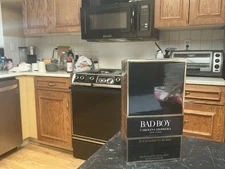 Carolina Herrera Bad Boy for Men 100ml Eau de Toilette Spray ( TESTER )