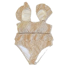 Rylee + Cru Hanalei Bikini Swimwear Other Size Stylish Two-Piece Swimsuit