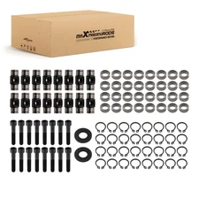 Rocker Arms Trunion Kit w/Clips for LS1 LS2 LS3 LSA LQ9 LQ4 4.8 5.3 5.7 6.0 6.2