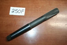 Pratt and Whitney 1-1/4" Spiral Reamer Blue Helix HS-34 T-3