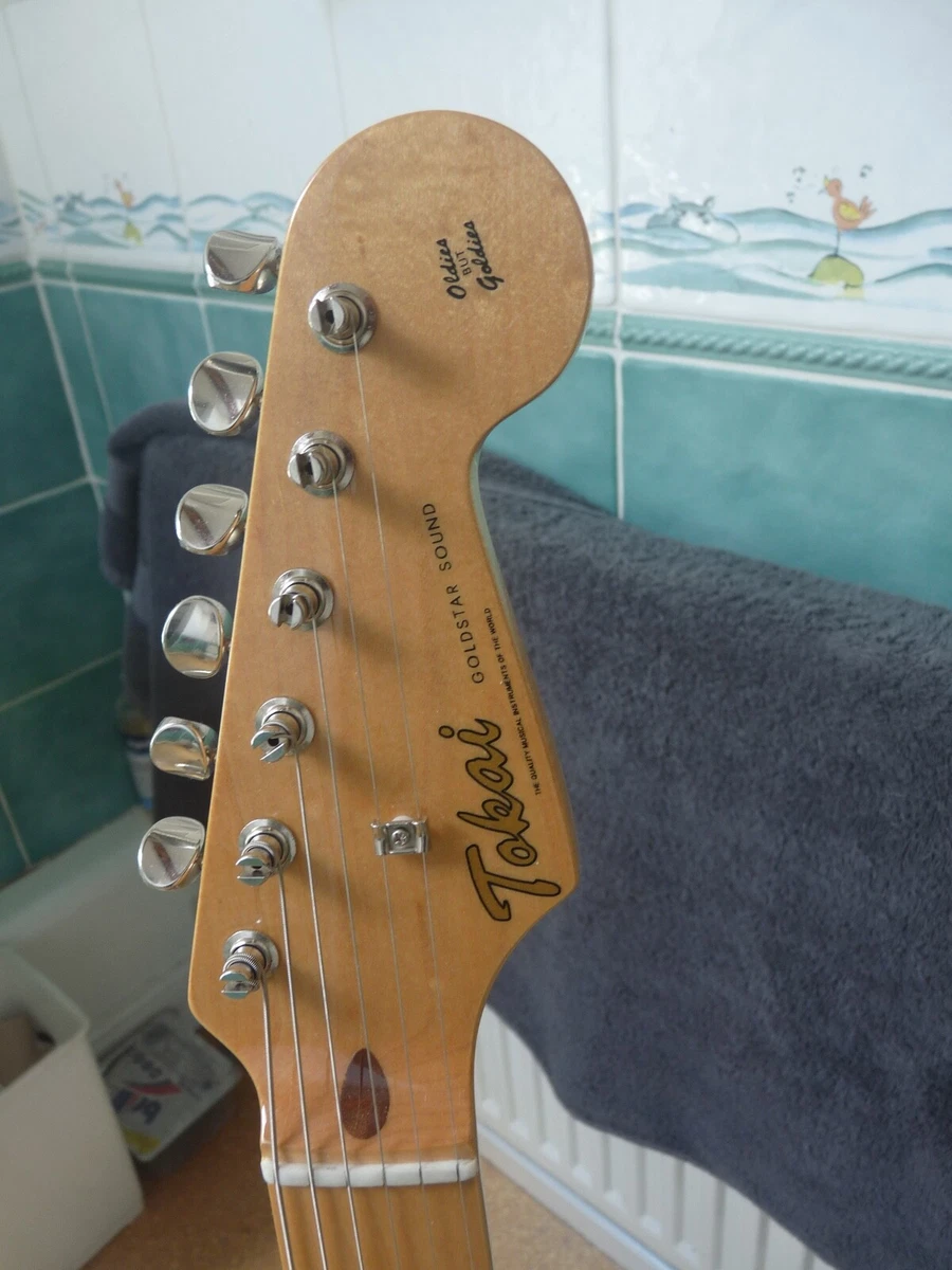Tokai fender cheap