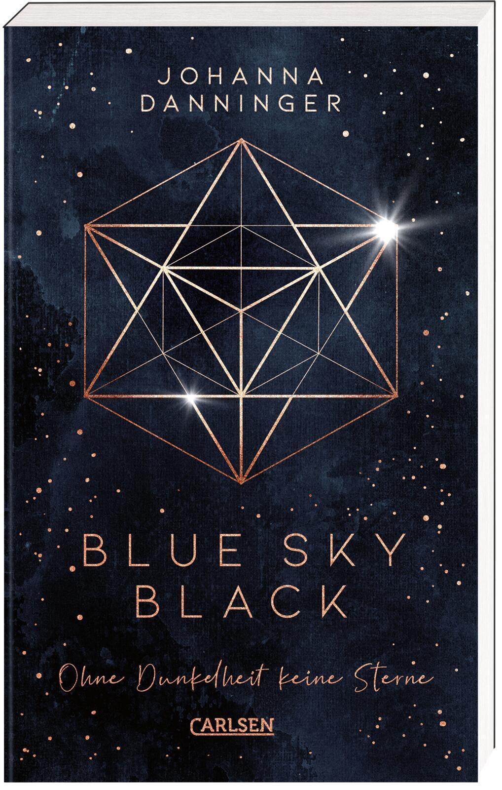 Thumbnail - Blue Sky Black. Ohne Dunkelheit Keine Sterne Johanna Danninger