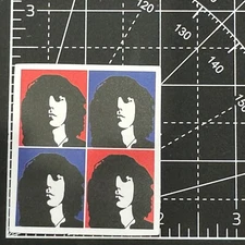 The Doors Band American Rock N’ Roll Band - Vinyl Decal Sticker Bomb Acid Blues