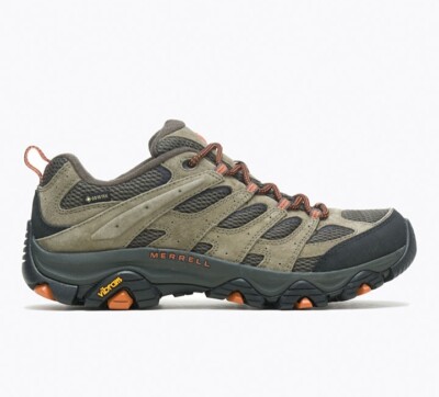 Merrell - Moab 3 GTX Olive - wasserdichter Damen Walkingschuh - NEU!!