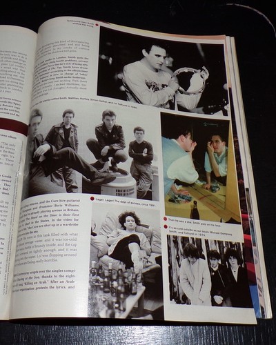 VTG SPIN MAG 2000 PICK YOUR COPY NO DOUBT MATCHBOX TWENTY MOBY CREED FIONA APPLE - Foto 42 di 92