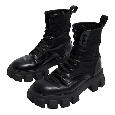 PRADA (Italy) Leather, Nylon, RRP  1,900 [sold out]