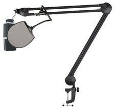 512 Audio Warm Audio Script Condenser Recording USB Microphone Boom Pop Filter