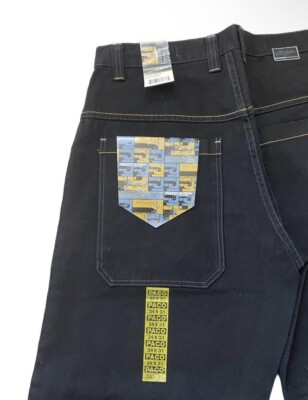RARE BAGGY Y2K PACO JEANS | eBay