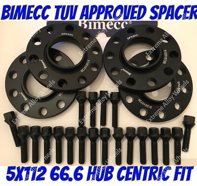 Alufelgen Spurverbreiterung 15mm / 20mm Audi A4 ( B8 B9 ) A5 A6 A7 A8 Q5 Q7 Q8 B Bimecc