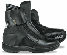 Daytona Max Sports GTX Motorradstiefel Gr.40 ,  6 cm höher, 15x getragen (D611 )