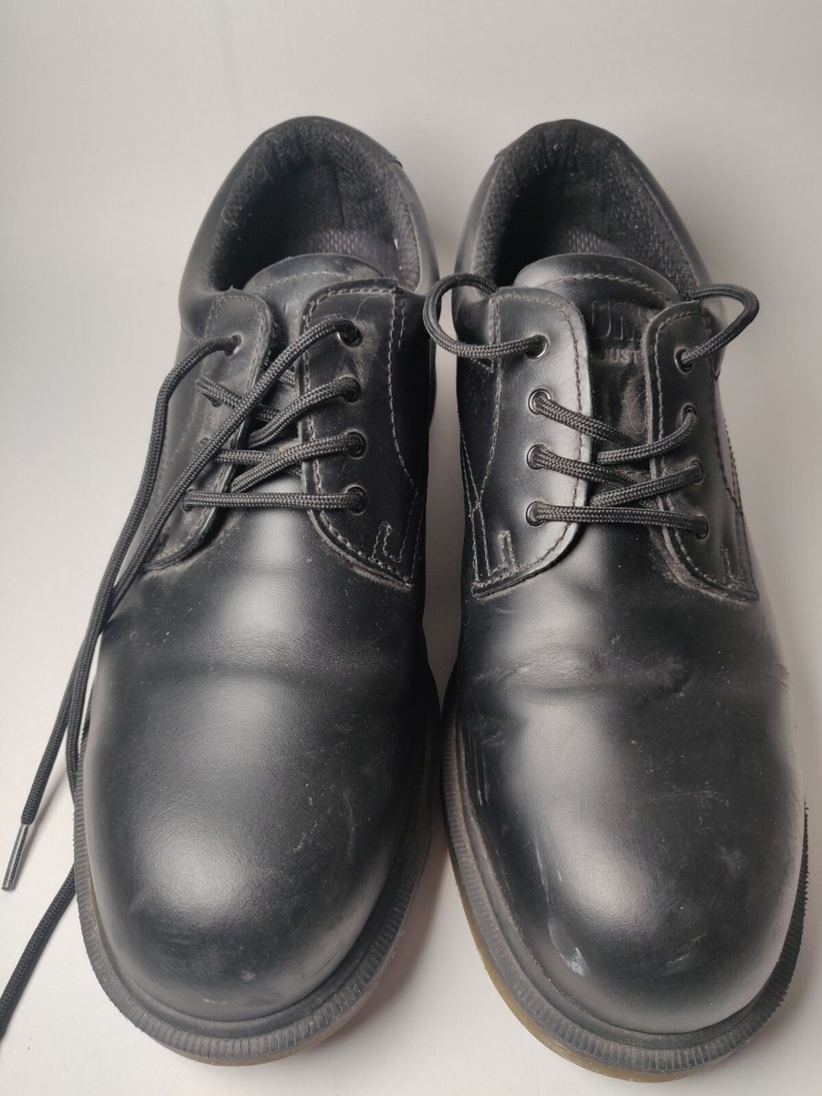 Dr Martens Industrial Safety Shoes SDM/1594 Size UK 10 Steel Toe