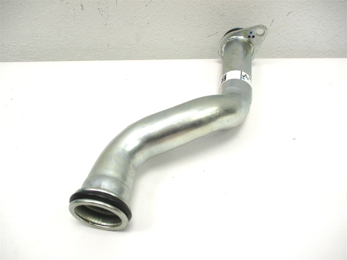 4386651 NEW GENUINE CUMMINS WATER BYPASS TUBE 15L ISX/QSX | eBay