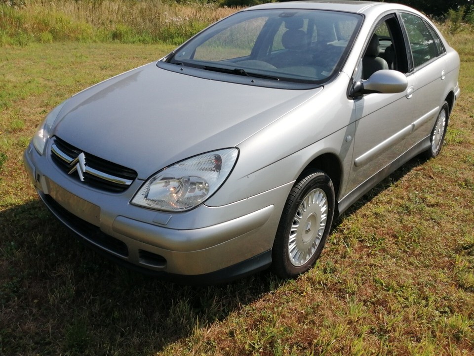 Citroen c5 3
