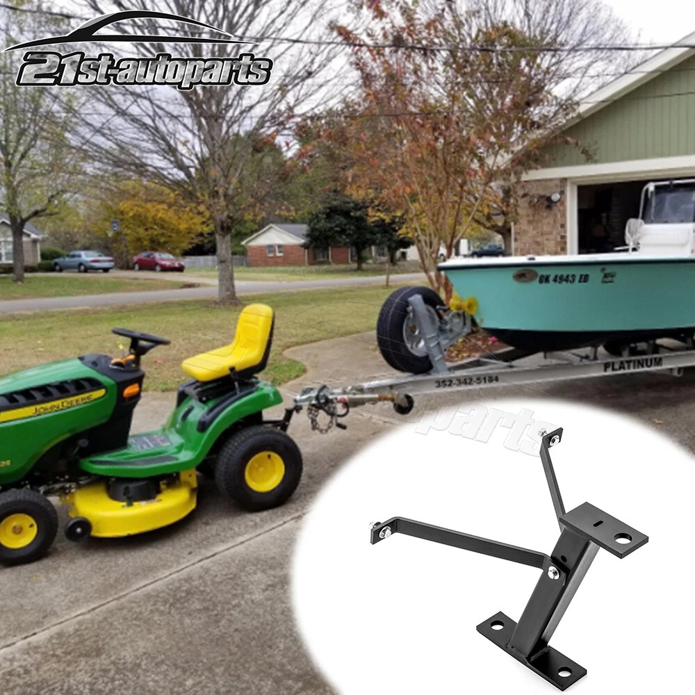 Lawnmower Trailer Tow Hitch For John