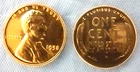1958  **PROOF**  LINCOLN WHEAT CENT - NICE COIN - L@@K AT PICTURES!!!!!