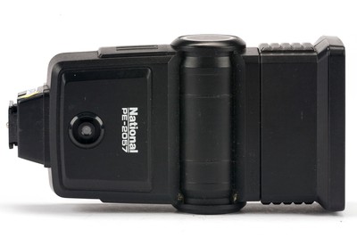 National PE-2057 PE 2057 Blitzgerät Blitz Flash