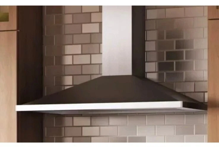 Coifa de parede aço inoxidável AGA 44" - RRP $4.559 - 600CFM - Garantia de 2 anos - Imagem 3 de 4