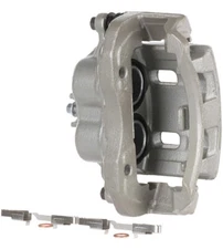 Frt Rt Rebuilt Brake Caliper w/Hwd  Cardone Industries  19B1814