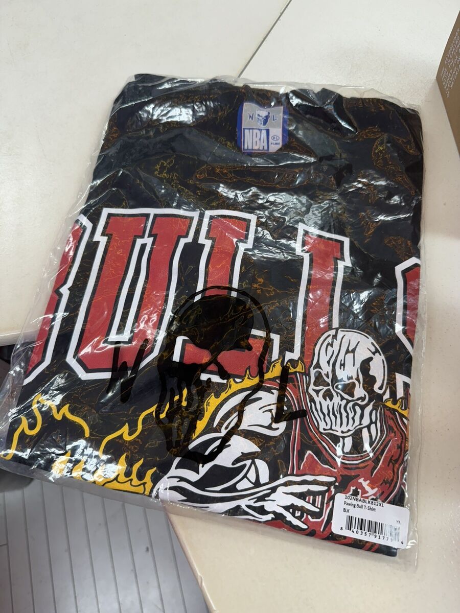 Warren Lotas x NBA Chicago Bulls Warren Lotas x NBA Chicago Bulls