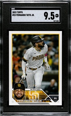 2023 Topps Series 1 - Fernando Tatís Jr. #23 for sale online | eBay