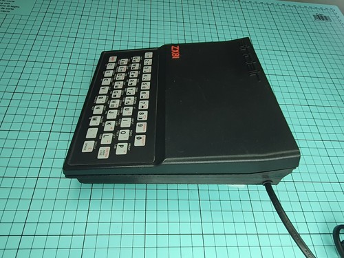 ZX81 & TS100 HDMI KIT / Sinclair ZX81 & Timex Sinclair 1000 HDMI KIT - Afbeelding 10 van 12