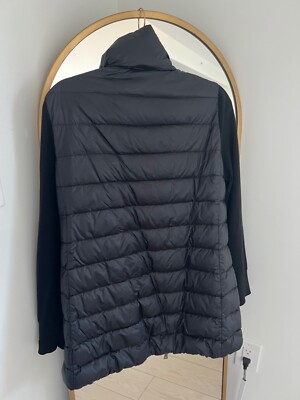 MONCLER CARDIGAN TRICOT ブラック　M MONCLER Women's CARDIGAN TRICOT Black size M | eBay